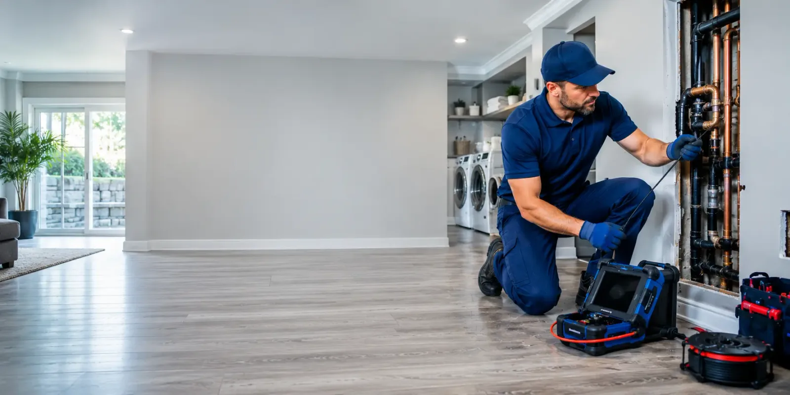 Emergency plumbing questions in Granite Canon, WY